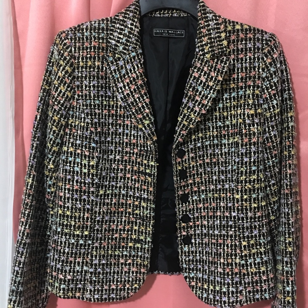 Harris Wallace New York Blazer